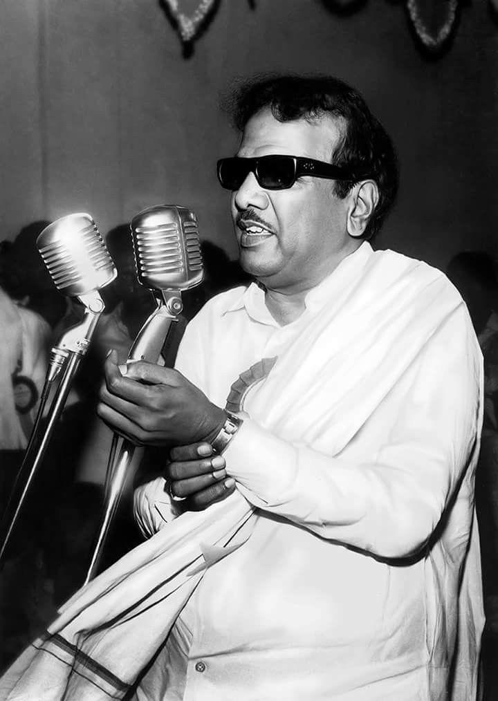 Karunanidhi: Kalaignar's Rare & Unseen Pictures