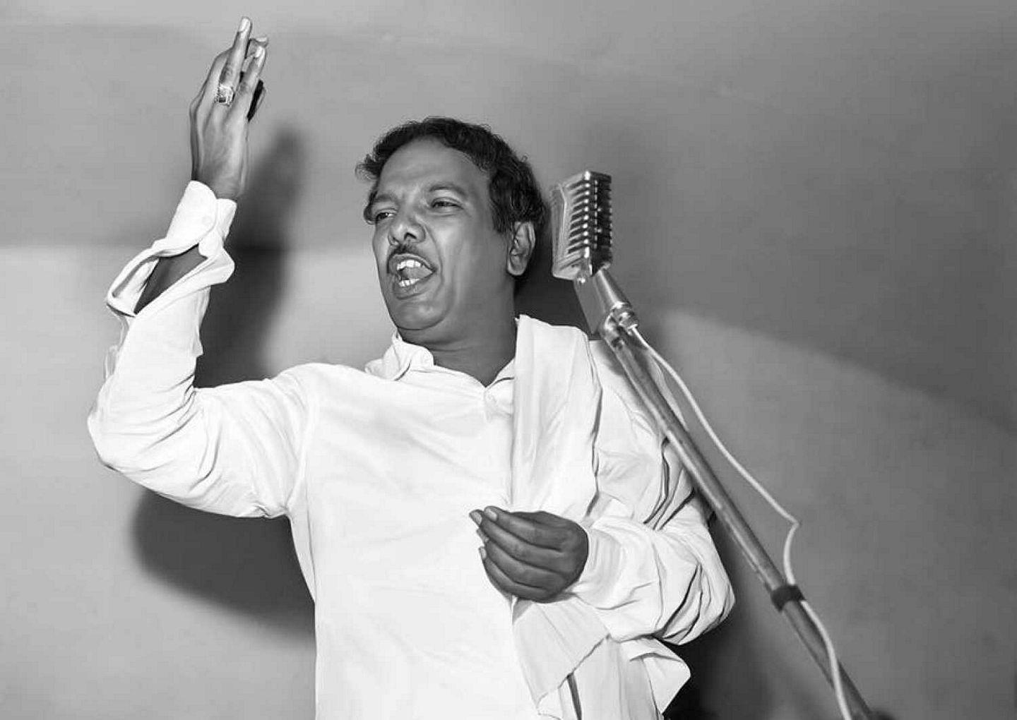 Karunanidhi: Kalaignar's Rare & Unseen Pictures