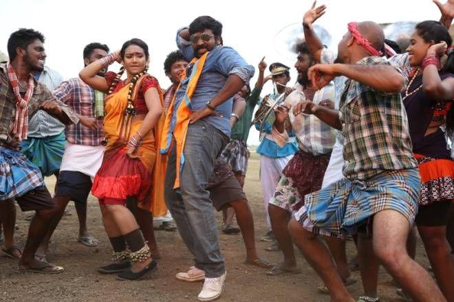 Karuppan Tamil Movie Latest Stills