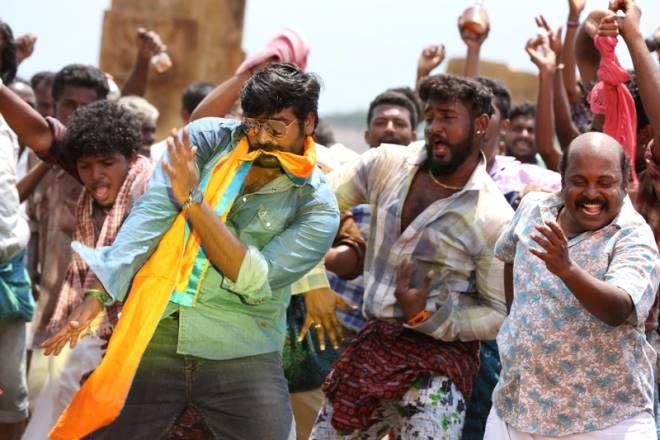 Karuppan Tamil Movie Latest Stills