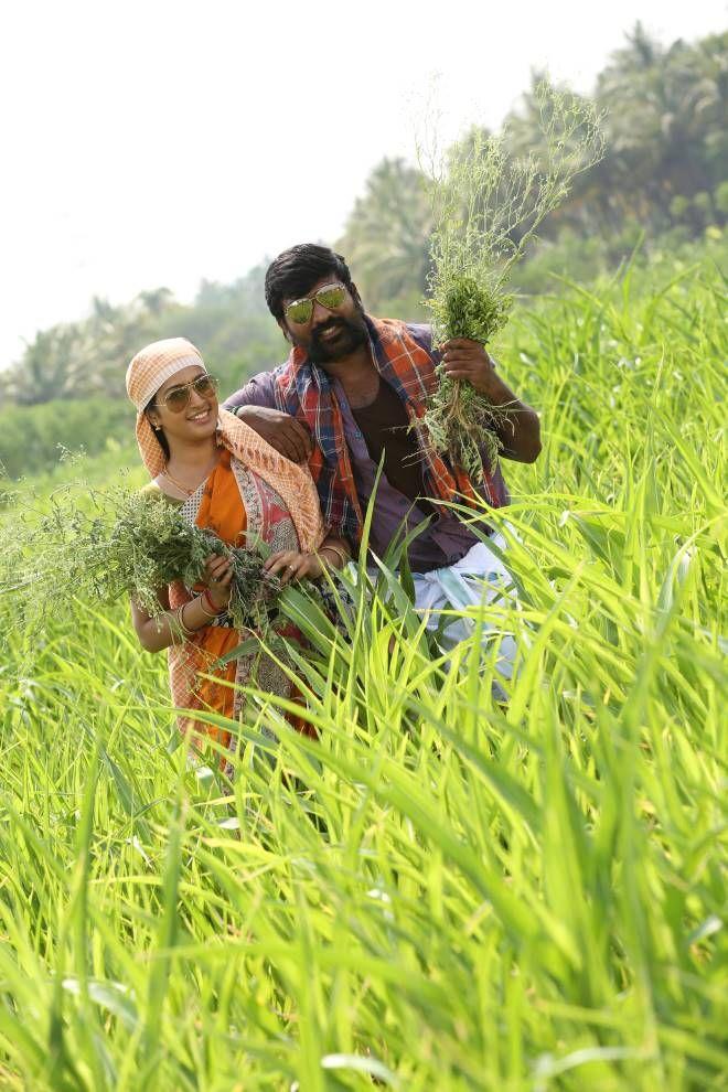 Karuppan Tamil Movie Latest Stills