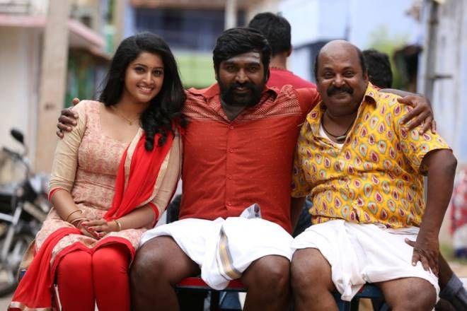 Karuppan Tamil Movie Latest Stills