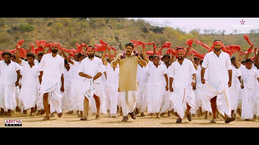 Katamarayudu Movie Working Stills & Photos