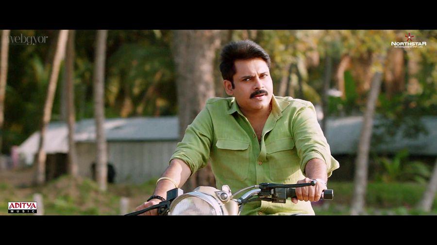 Katamarayudu Movie Working Stills & Photos