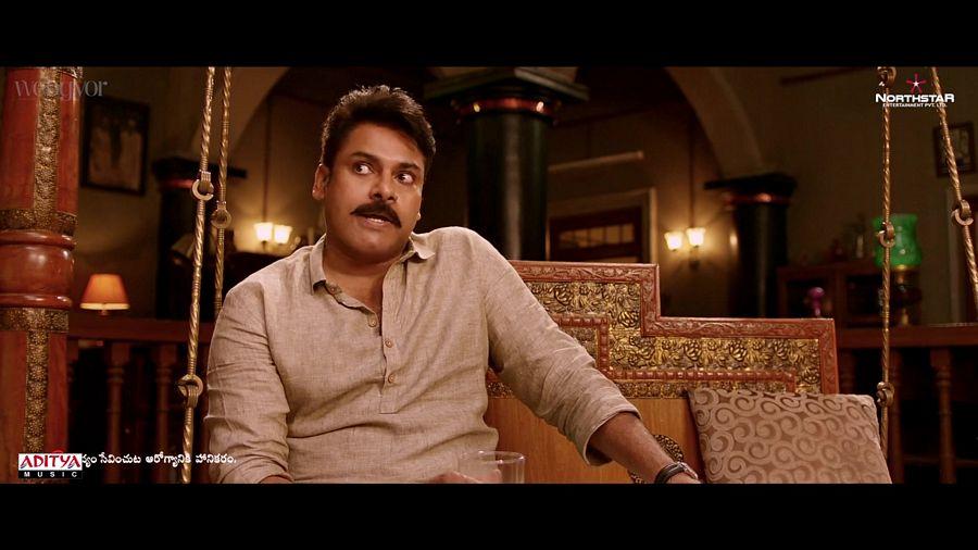 Katamarayudu Movie Working Stills & Photos