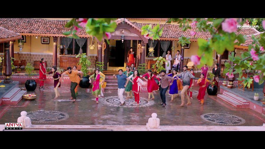 Katamarayudu Movie Working Stills & Photos