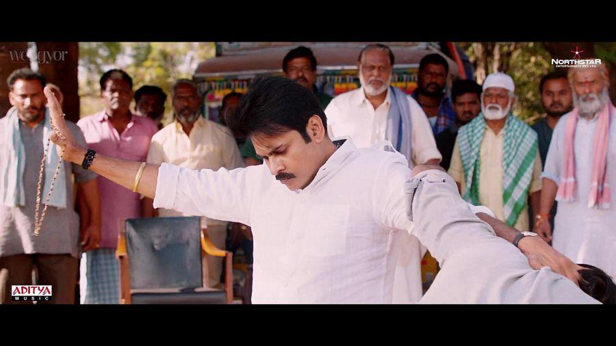 Katamarayudu Movie Working Stills & Photos