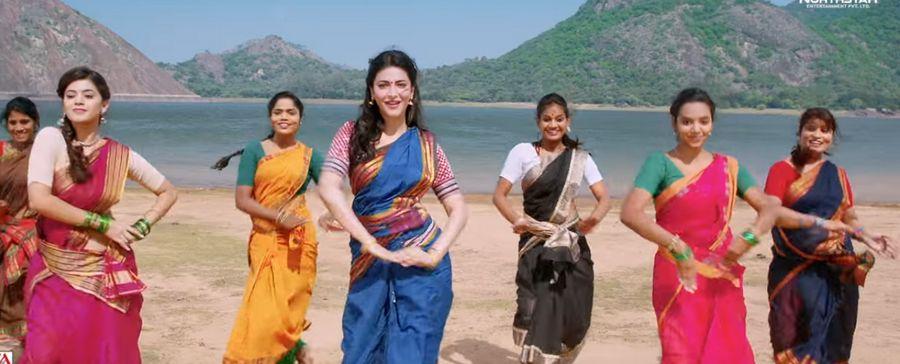 Katamarayudu Movie Working Stills & Photos