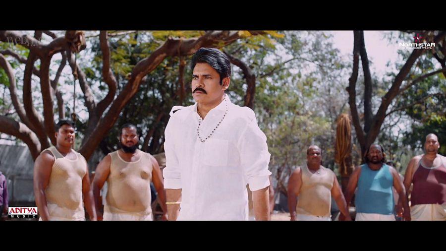 Katamarayudu Movie Working Stills & Photos