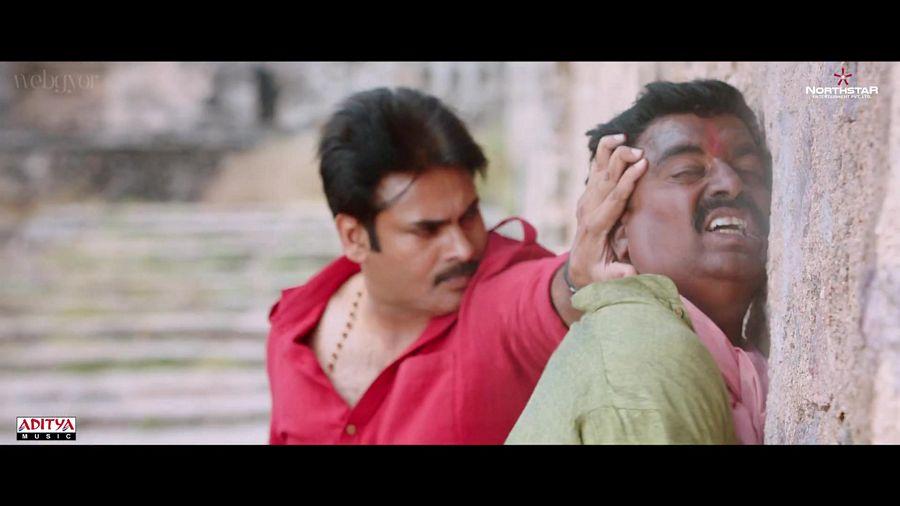 Katamarayudu Movie Working Stills & Photos