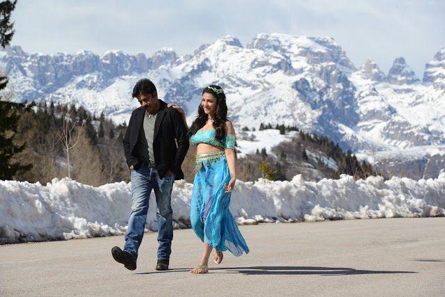 Katamarayudu Movie Working Stills & Photos