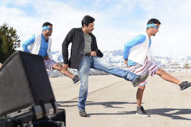 Katamarayudu Movie Working Stills & Photos