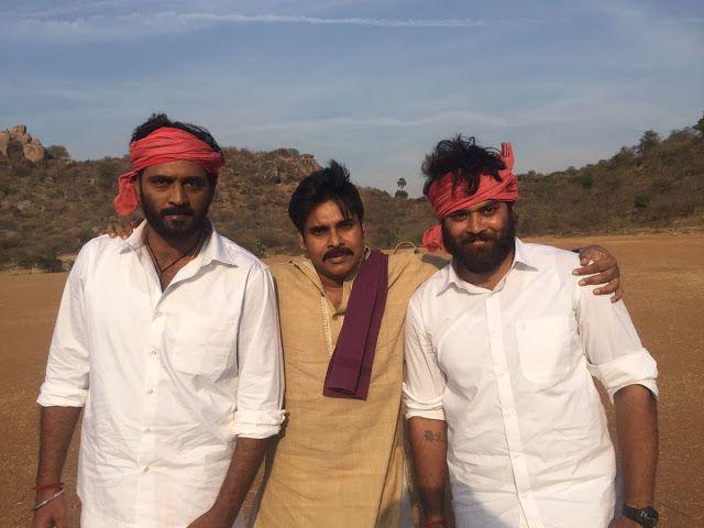 Katamarayudu Movie Working Stills & Photos