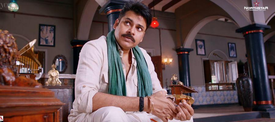 Katamarayudu Movie Working Stills & Photos
