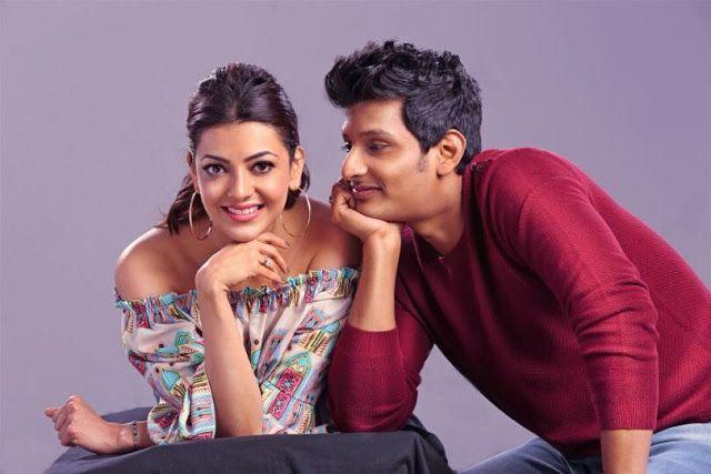 Kavalai Vendam Tamil Movie Working Stills