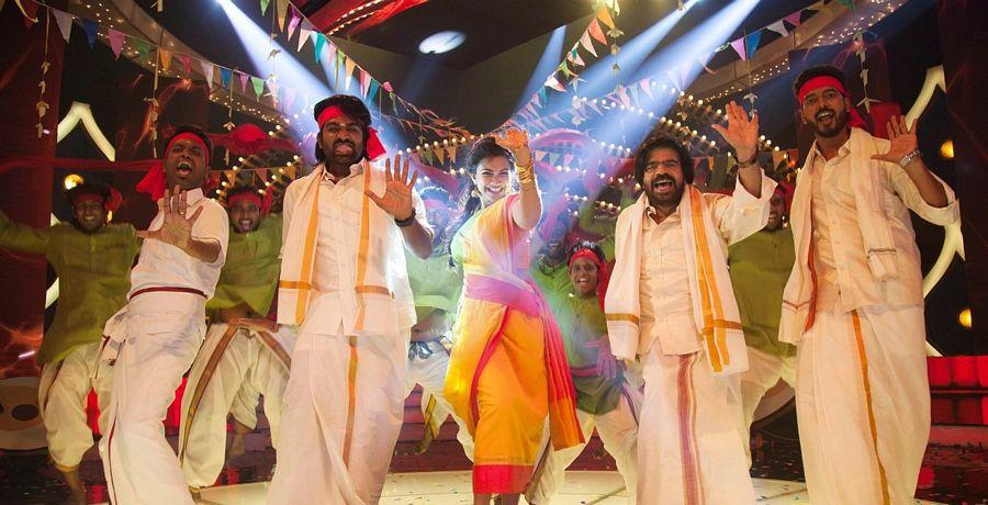 Kavan Tamil Movie Latest Stills