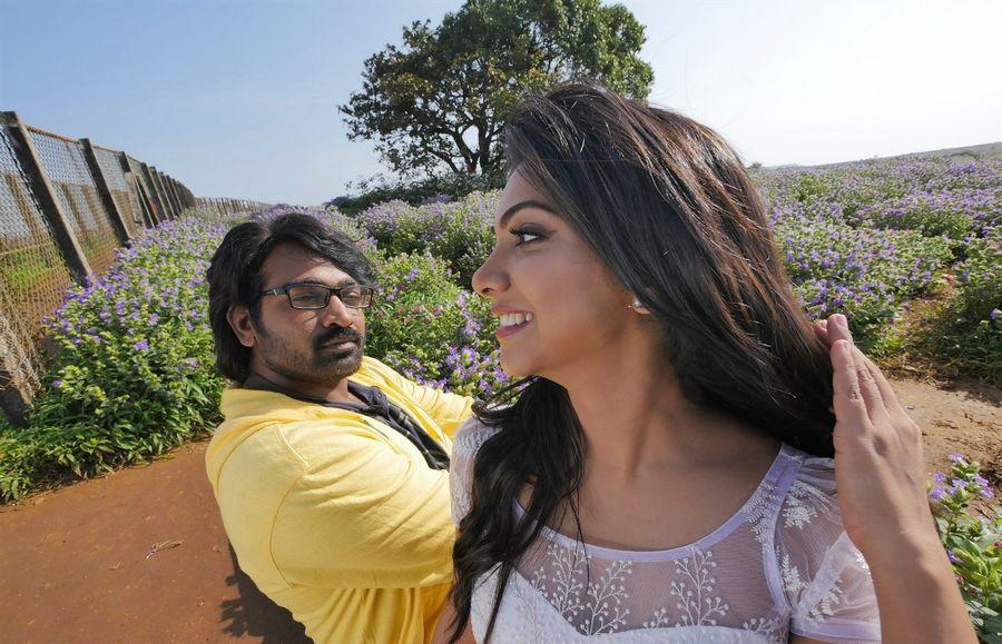 Kavan Tamil Movie Latest Stills