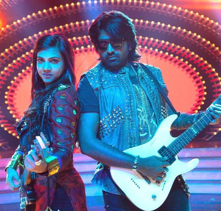 Kavan Tamil Movie Latest Stills