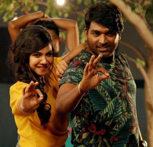 Kavan Tamil Movie Latest Stills