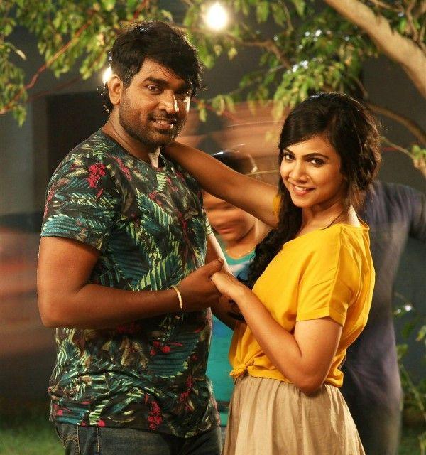 Kavan Tamil Movie Latest Stills