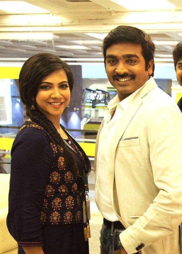 Kavan Tamil Movie Latest Stills