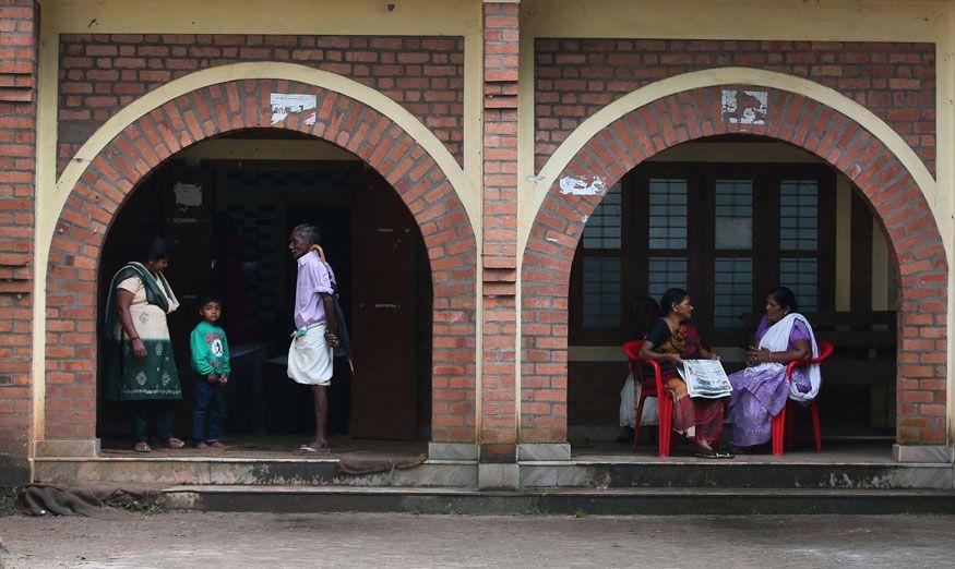 Kerala: God's country gets back life!