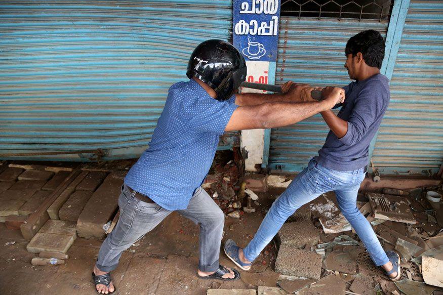 Kerala: God's country gets back life!