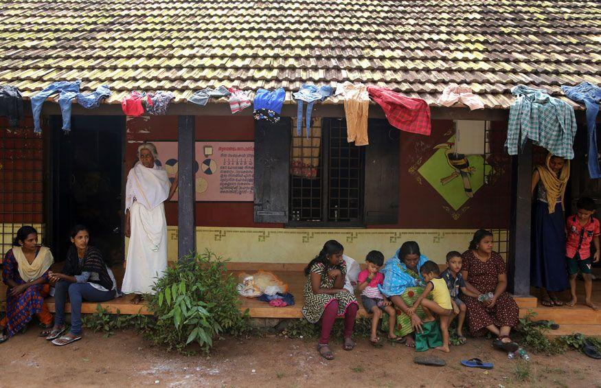 Kerala: God's country gets back life!