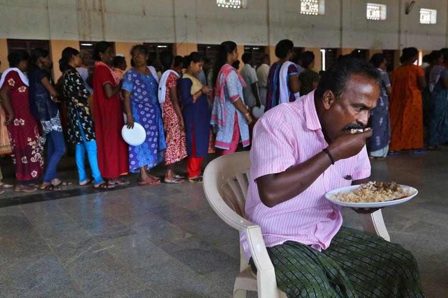 Kerala: God's country gets back life!