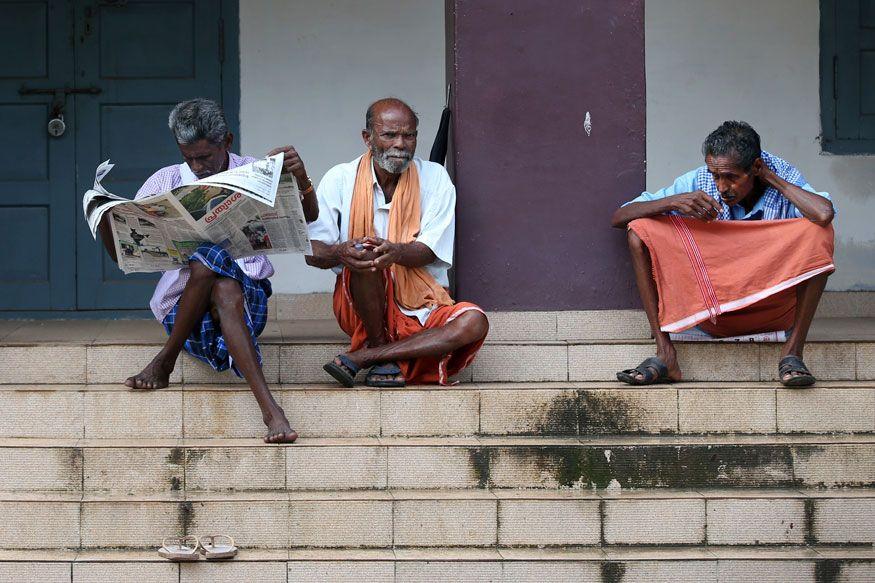 Kerala: God's country gets back life!