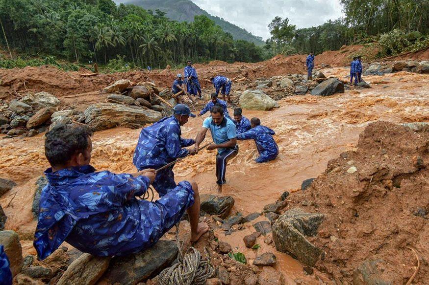 Kerala Floods Photo Gallery