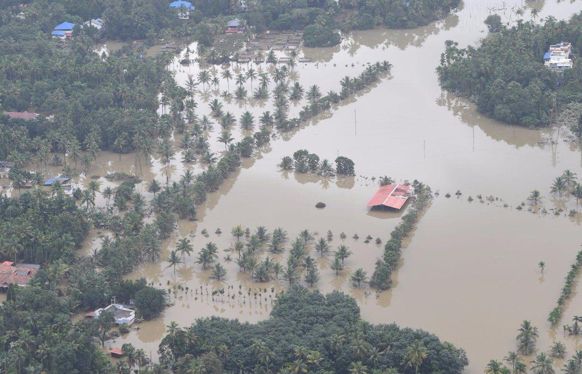 Kerala Floods Photo Gallery