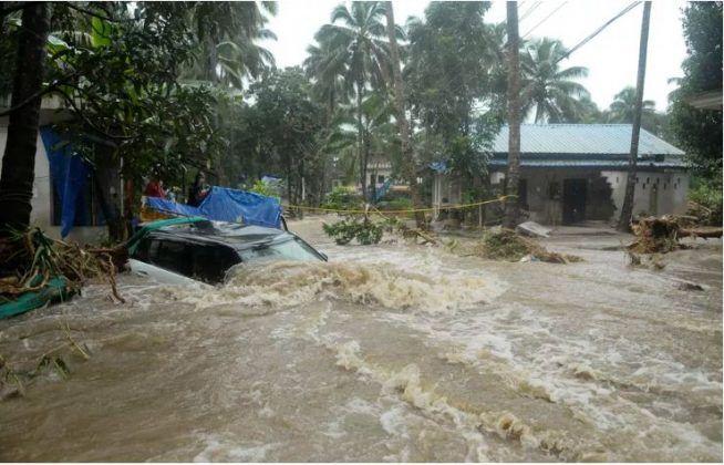 Kerala Floods Photo Gallery