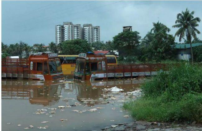 Kerala Floods Photo Gallery