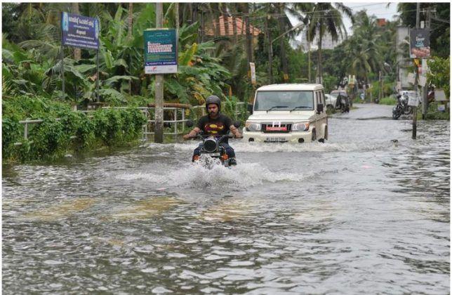 Kerala Floods Photo Gallery