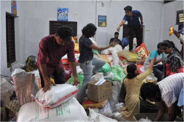 Kerala Floods Photo Gallery