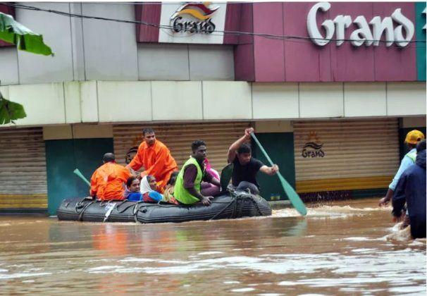 Kerala Floods Photo Gallery