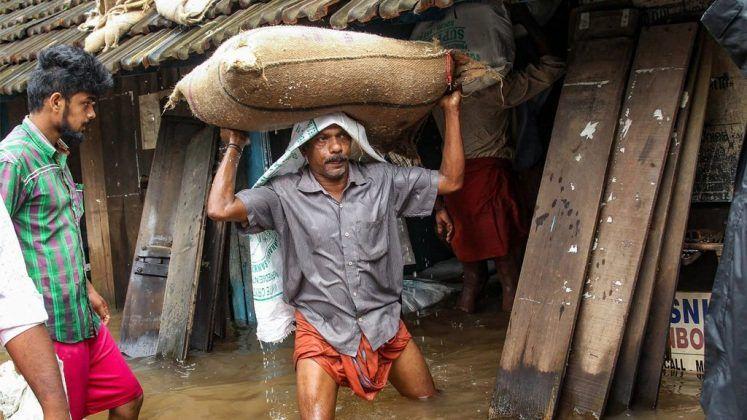 Kerala Floods Photo Gallery