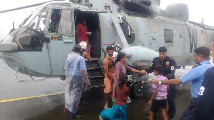 Kerala Floods Photo Gallery