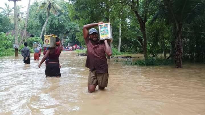 Kerala Floods Photo Gallery