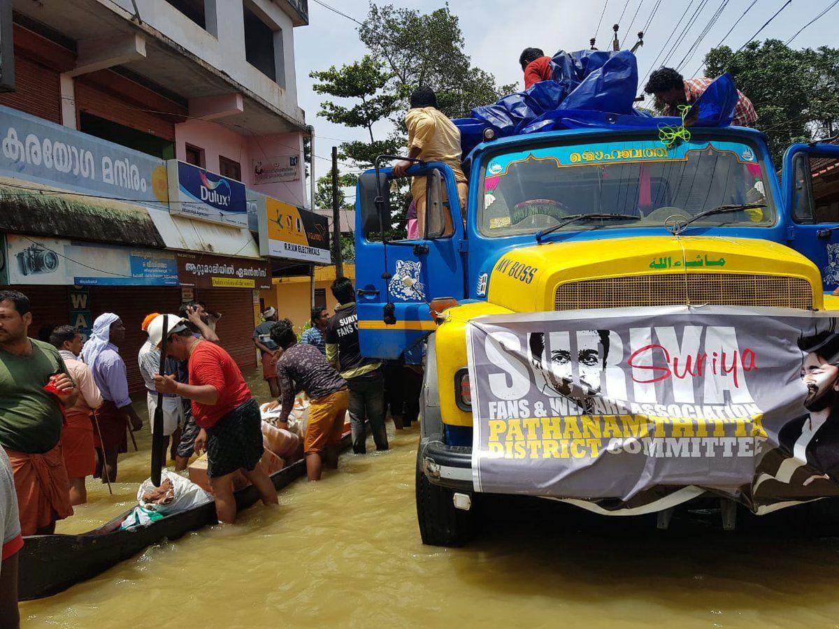 KerelaFlood: The Tragic scenes at God's own country