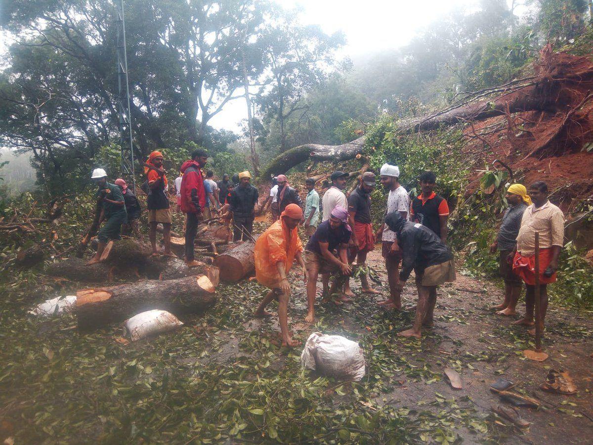 KerelaFlood: The Tragic scenes at God's own country