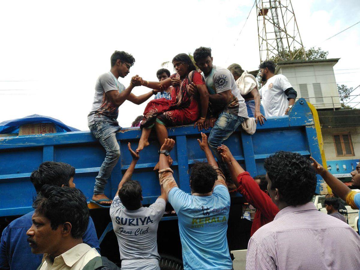 KerelaFlood: The Tragic scenes at God's own country