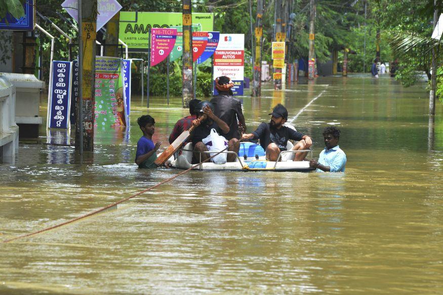 KerelaFlood: The Tragic scenes at God's own country