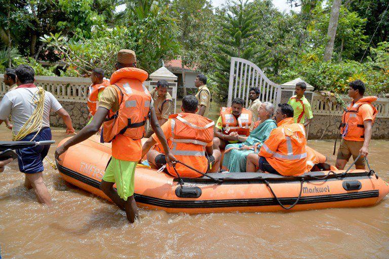 KerelaFlood: The Tragic scenes at God's own country