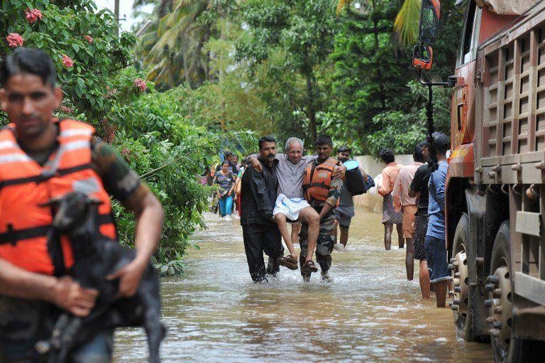 KerelaFlood: The Tragic scenes at God's own country