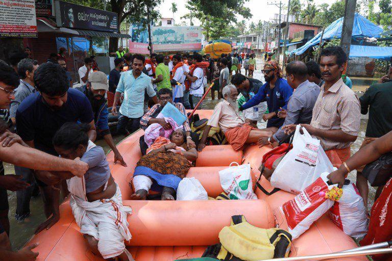 KerelaFlood: The Tragic scenes at God's own country