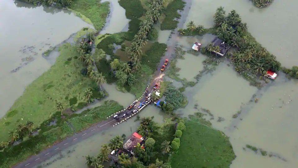 KerelaFlood: The Tragic scenes at God's own country