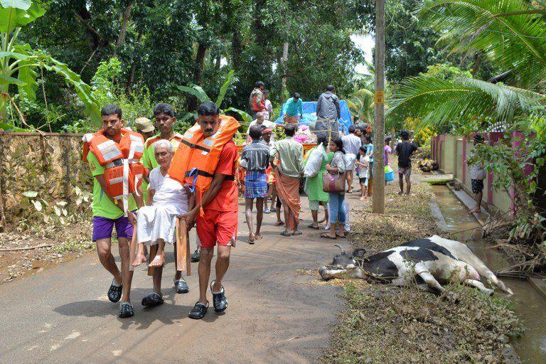 KerelaFlood: The Tragic scenes at God's own country