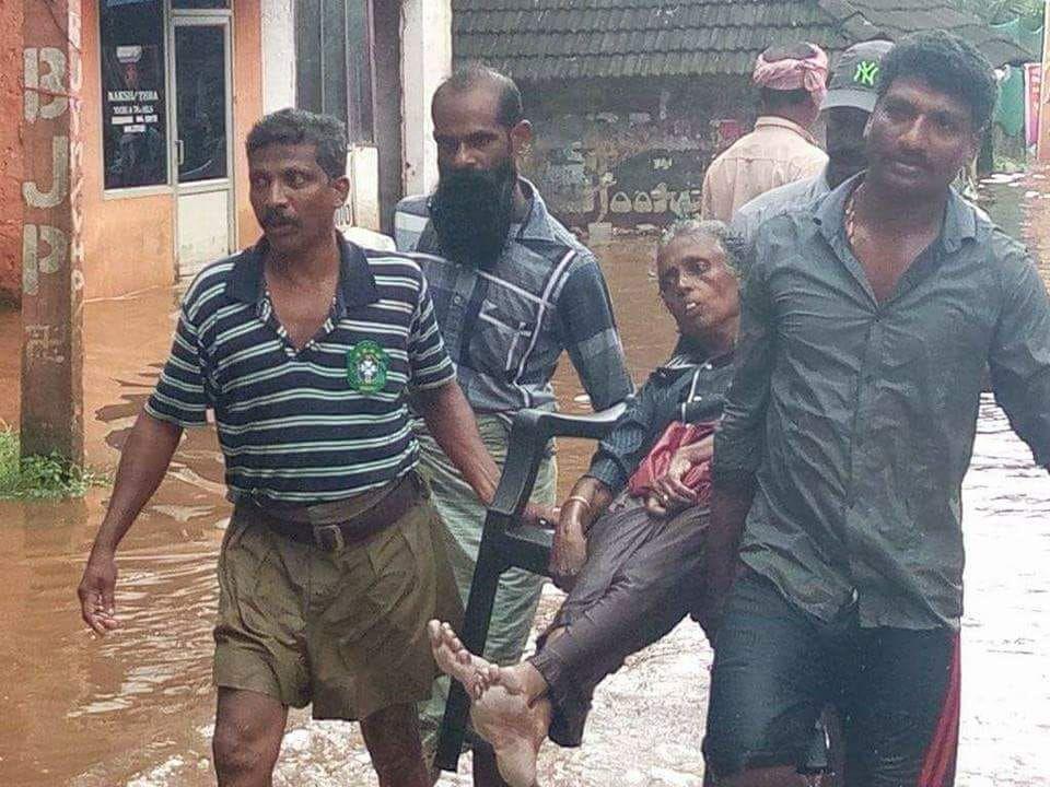 KerelaFlood: The Tragic scenes at God's own country